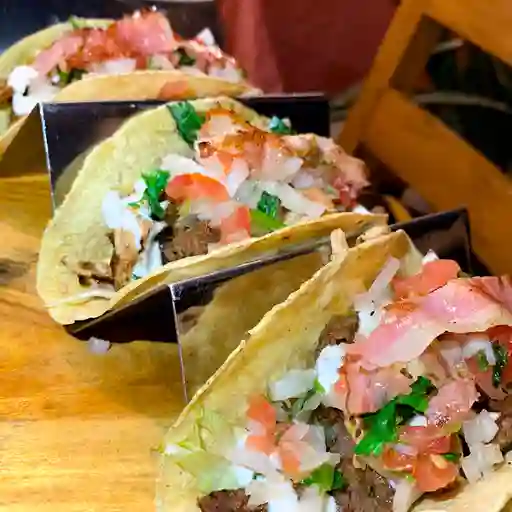 Tacos a la Parrilla