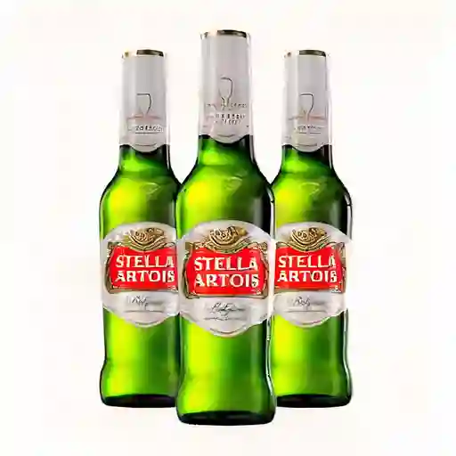 Combo Stella Artois 3X4