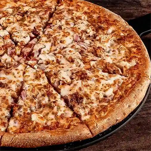 Pizza Pollo BBQ