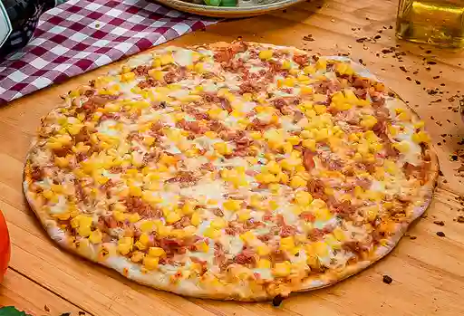 Pizza Mazorca Tocineta