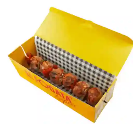 Chuzo Burger Bacon Balls