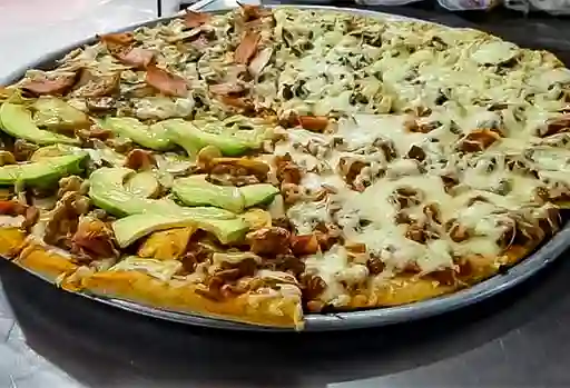 Pizza Junior Paisa
