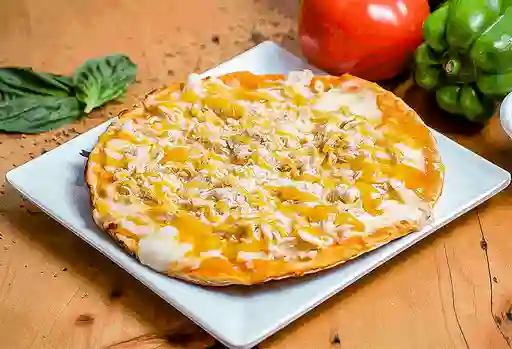 Pizza Pollo Miel Mostaza