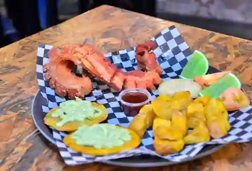 Bendito Chicharrón