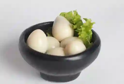Huevos de Codorniz 8 Und