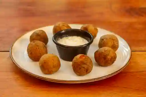 Buñuelos de Cayeye