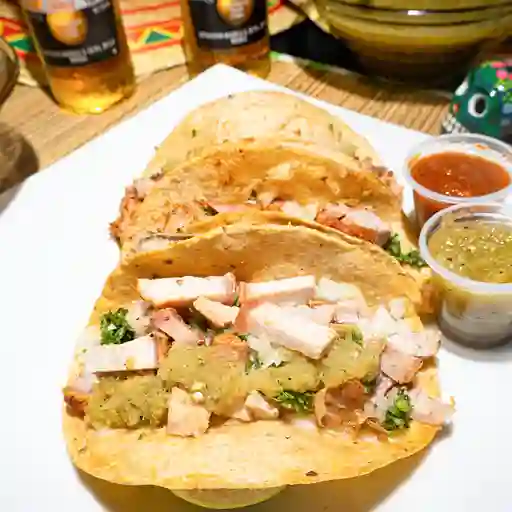 Tacos de Costilla