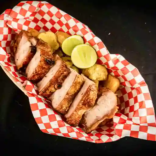 Chicharrón de 6 Patas