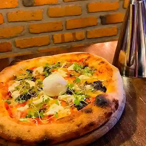 Pizza de Trufas Mediana