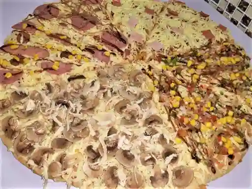 Pizza Extra Familiar
