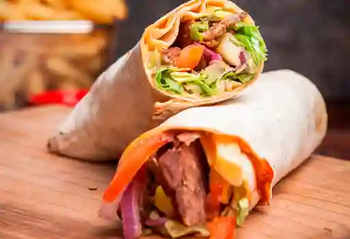 Wrap Mixto