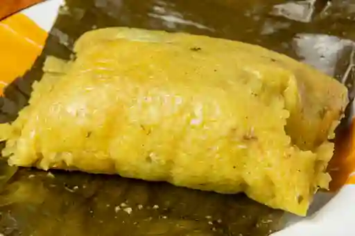 Tamal Ocañero de Arroz