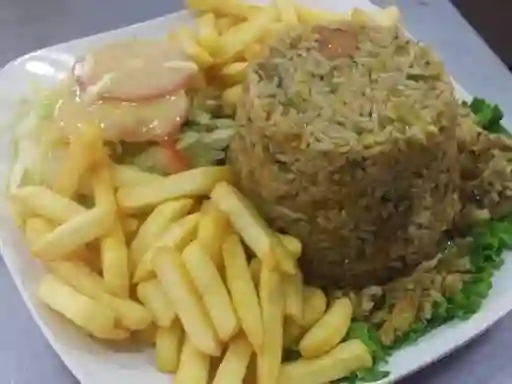 Arroz Trifasico