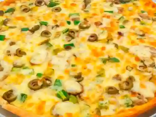 Pizza Vegetariana