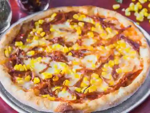 Pizza Criolla Costeña