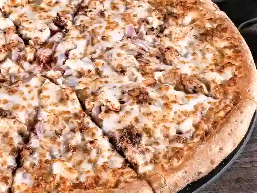 Pizza Costeña BBQ