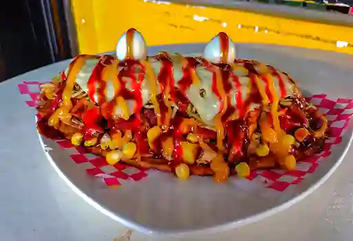 Súper Mega Mixta