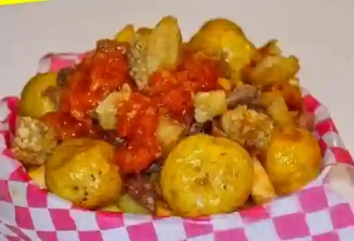 Papa Criolla