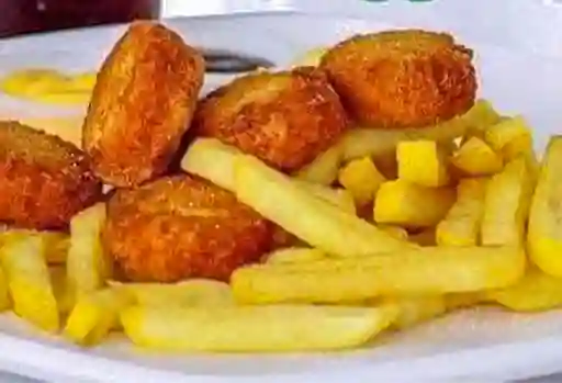 Nuggets de Pollo