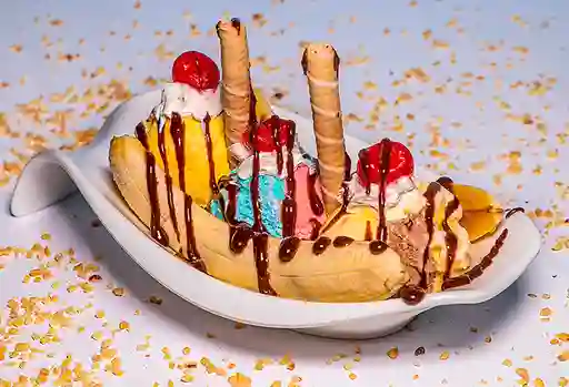 Banana Split