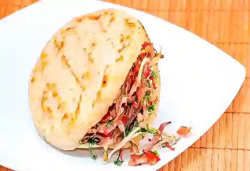 Arepa Mexicana