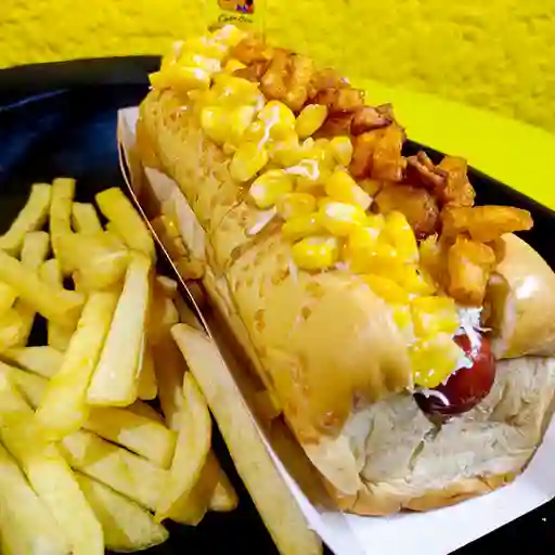 El Chandoso Colombiano
