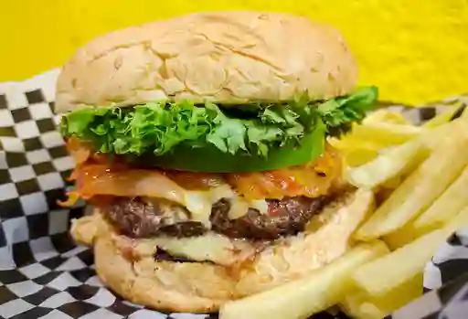 Hamburguesa Guau Guau