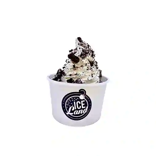 Ice Sundae de Oreo