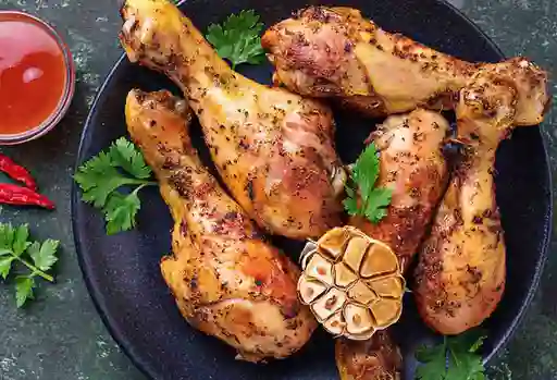 Pollo para 3 Personas