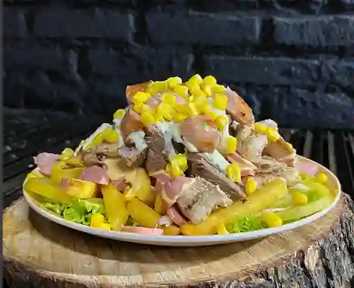 Papas Locas Campesina