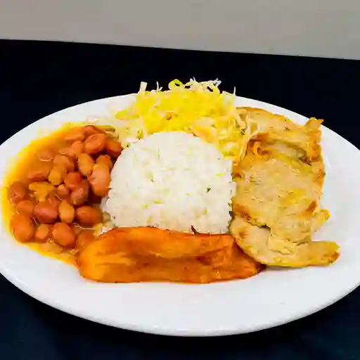 Bandeja Pechuga de Pollo