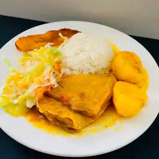 Bandeja de Sobre Barriga