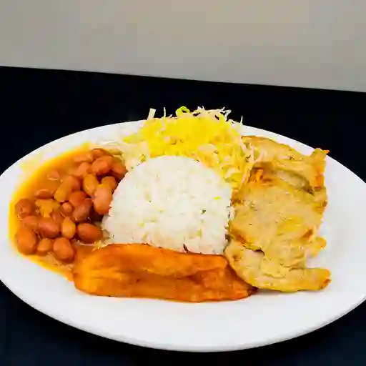 Bandeja de Cerdo
