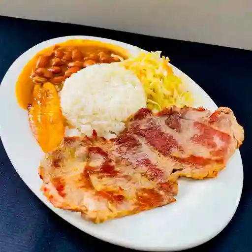 Bandeja de Res