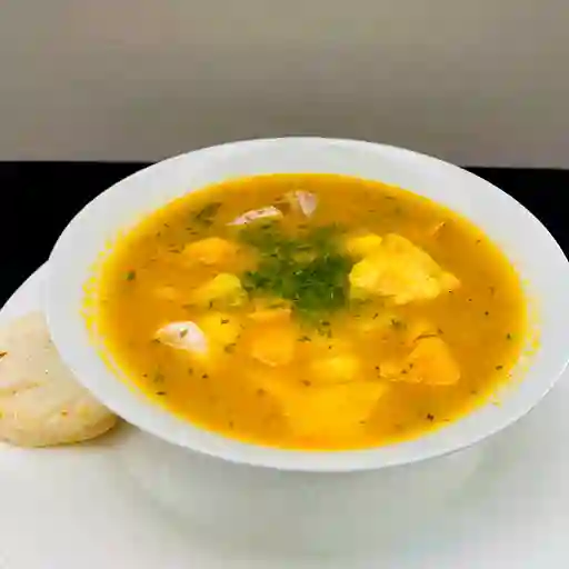 Sopa de Pescado
