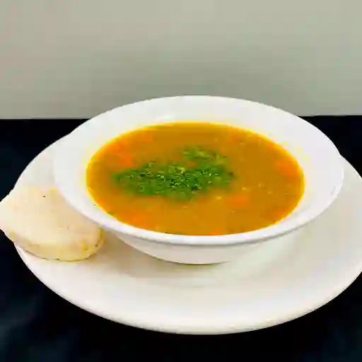 Sopa de Lentejas