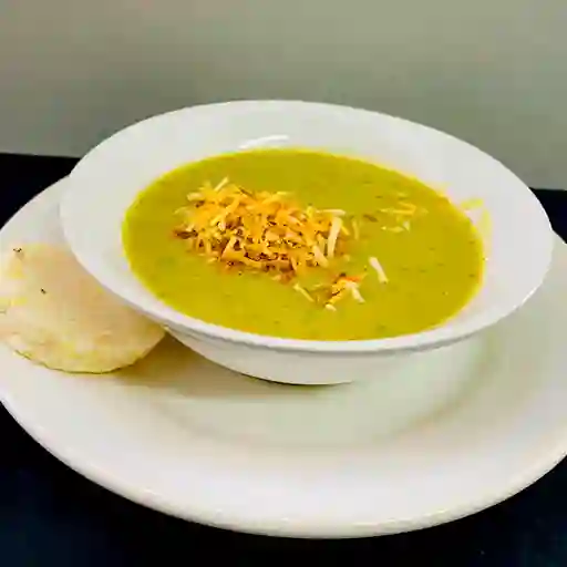 Crema de Mazorca