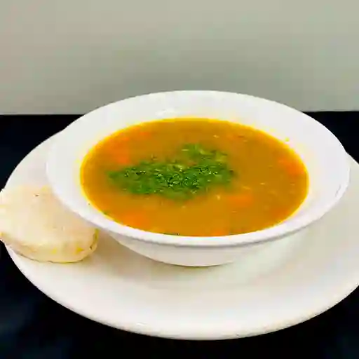 Sopa de Guineo
