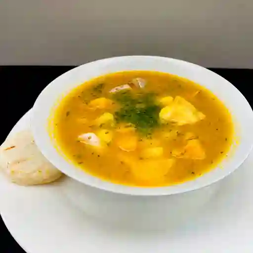 Sopa Campesina