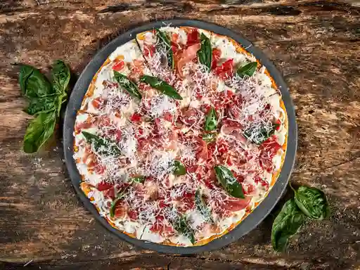 Pizza Piamontese