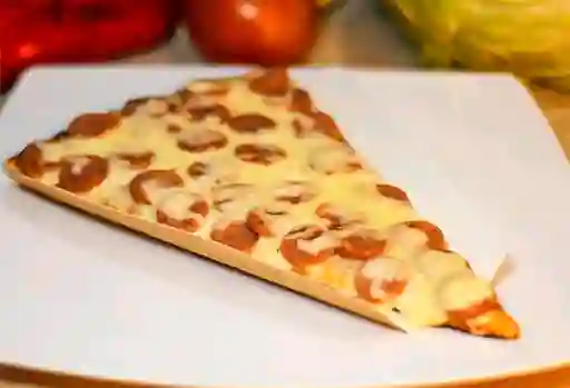 Pizza de Carnes Personal