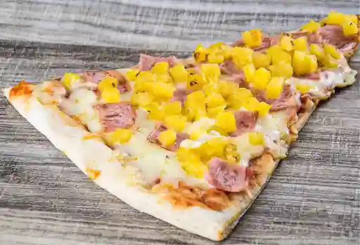 Pizza Hawaiana Familiar