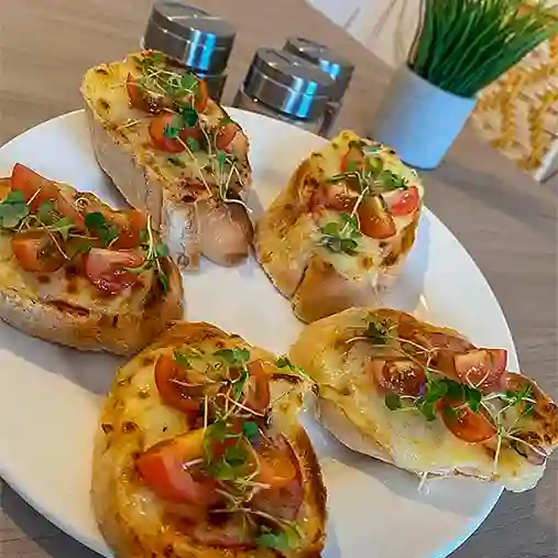 Canapés de la Casa