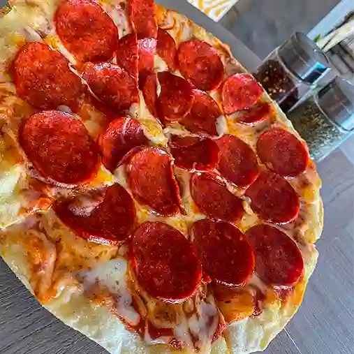 Pizza de Pepperoni