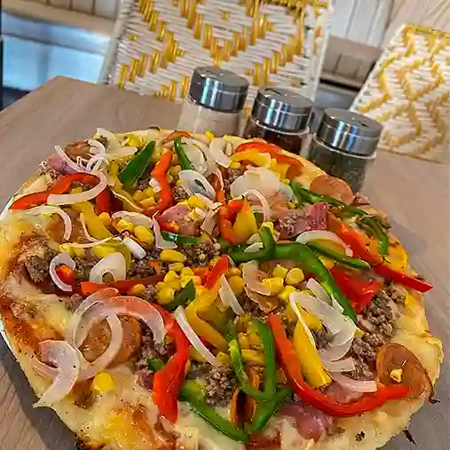 Pizza Colombiana