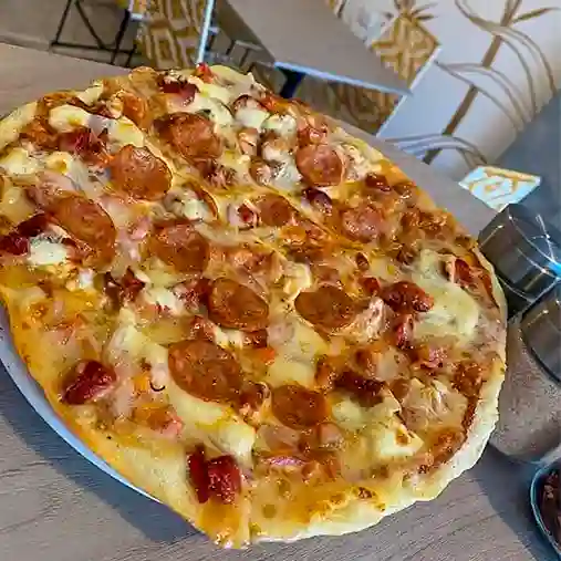 Piguella Pizza