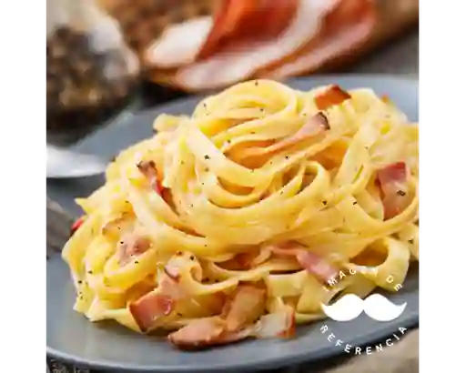 Pasta Carbonara