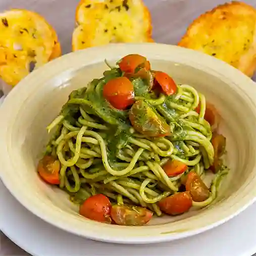 Pasta Pesto