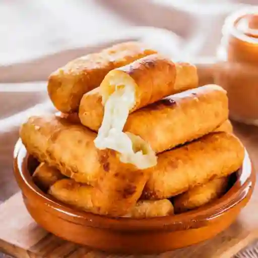 Deditos de Queso