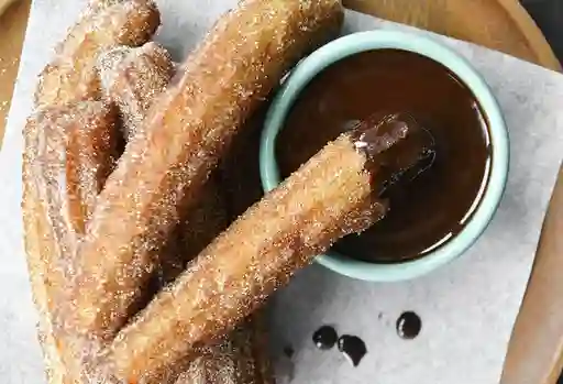 Churros para Compartir